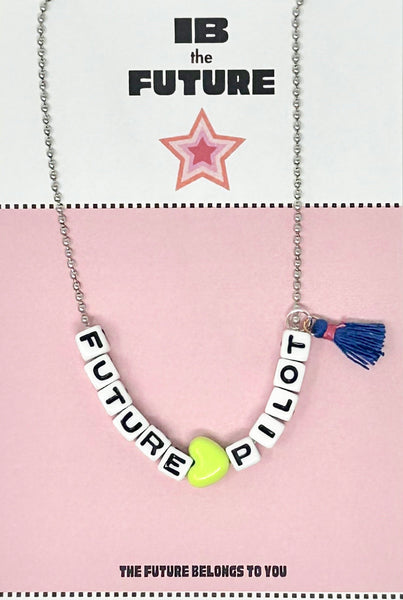 What's In Your Future Necklace