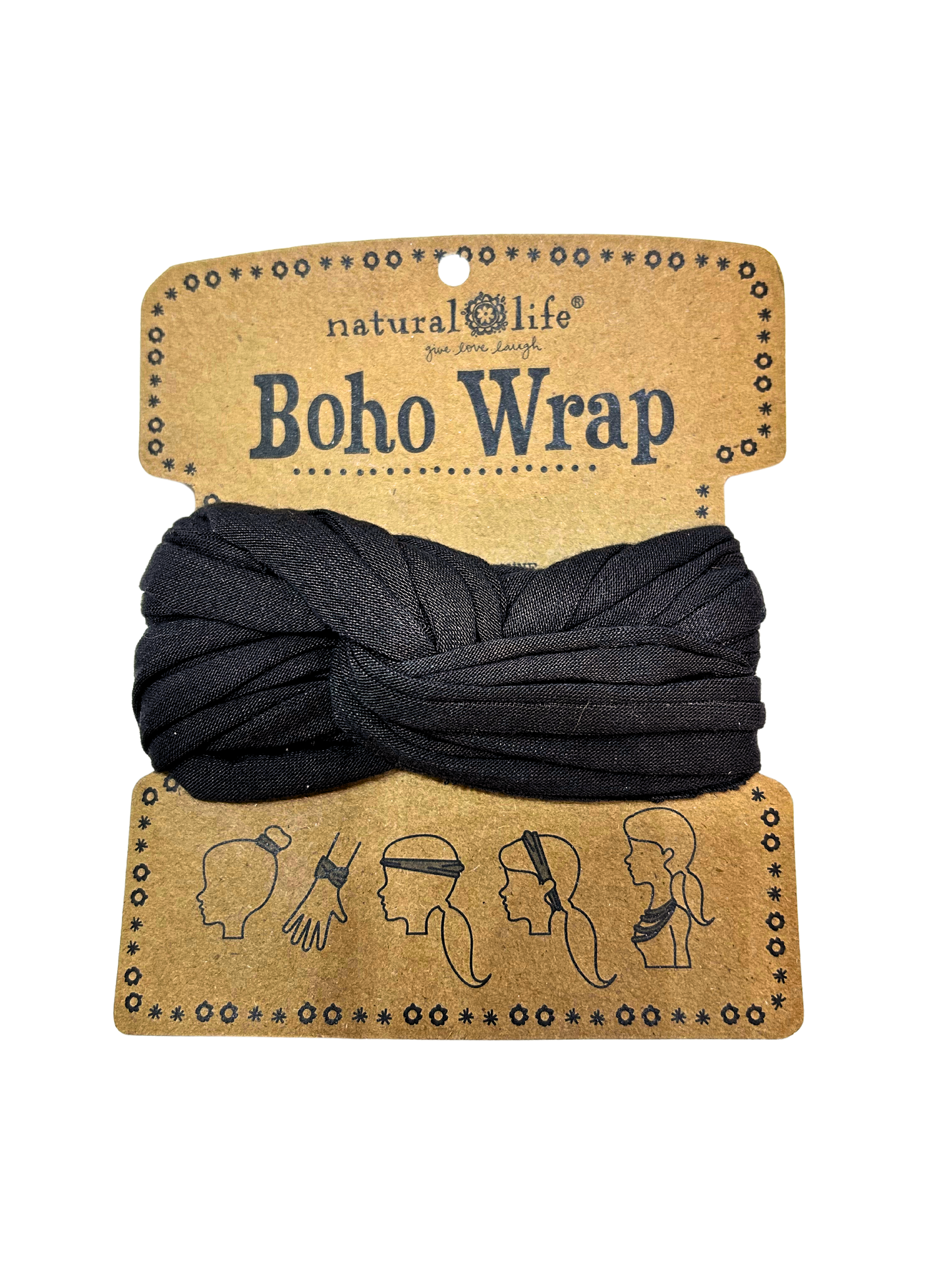 Versatile Boho Wrap