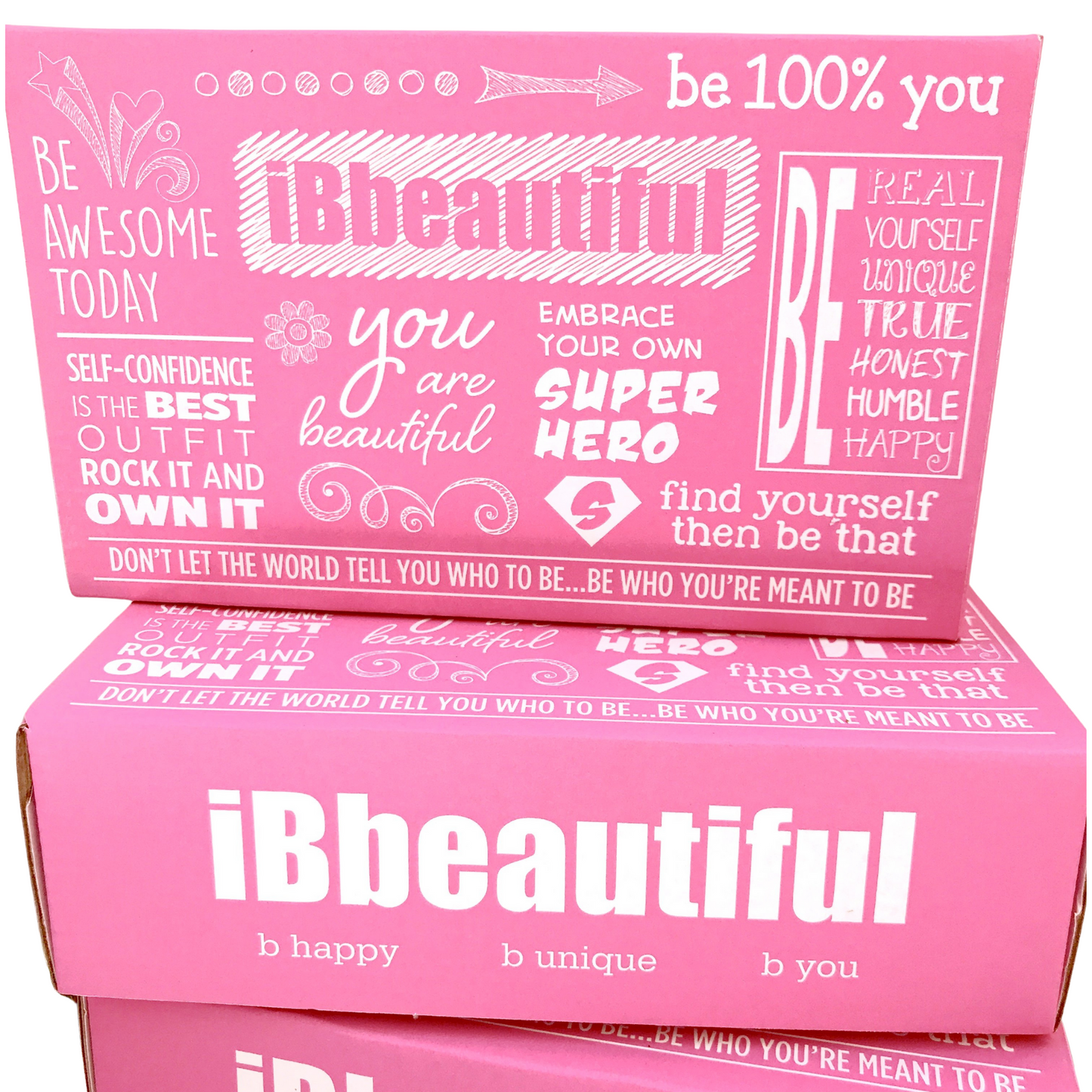 iBbeautiful Tween Box - Monthly