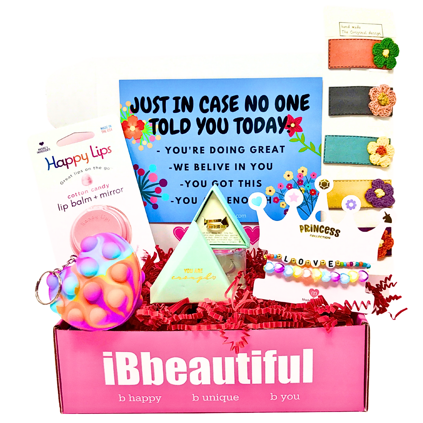 iBbeautiful Tween Box - 6 Months