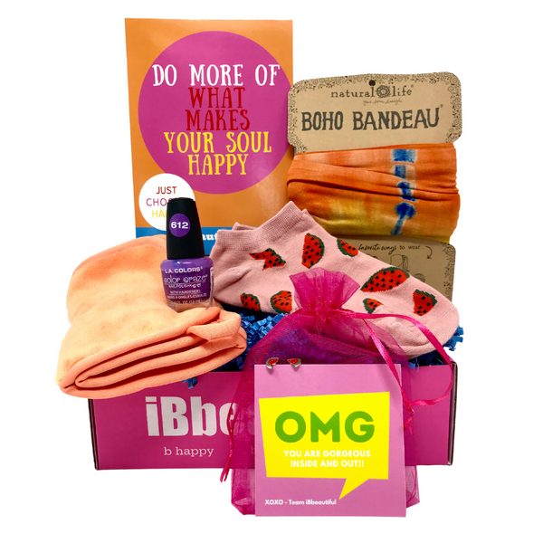 iBbeautiful Teen Box - Monthly