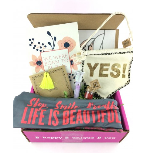 subscription box for teen girls ages 13-15