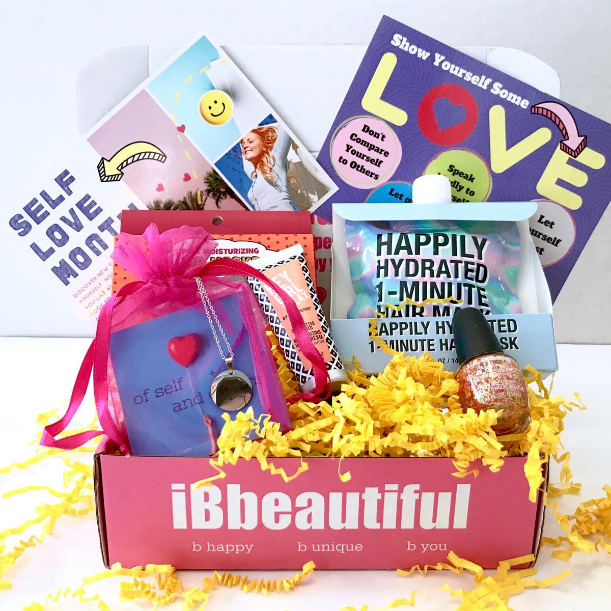 iBbeautiful Teen Gift Box - 6 Months