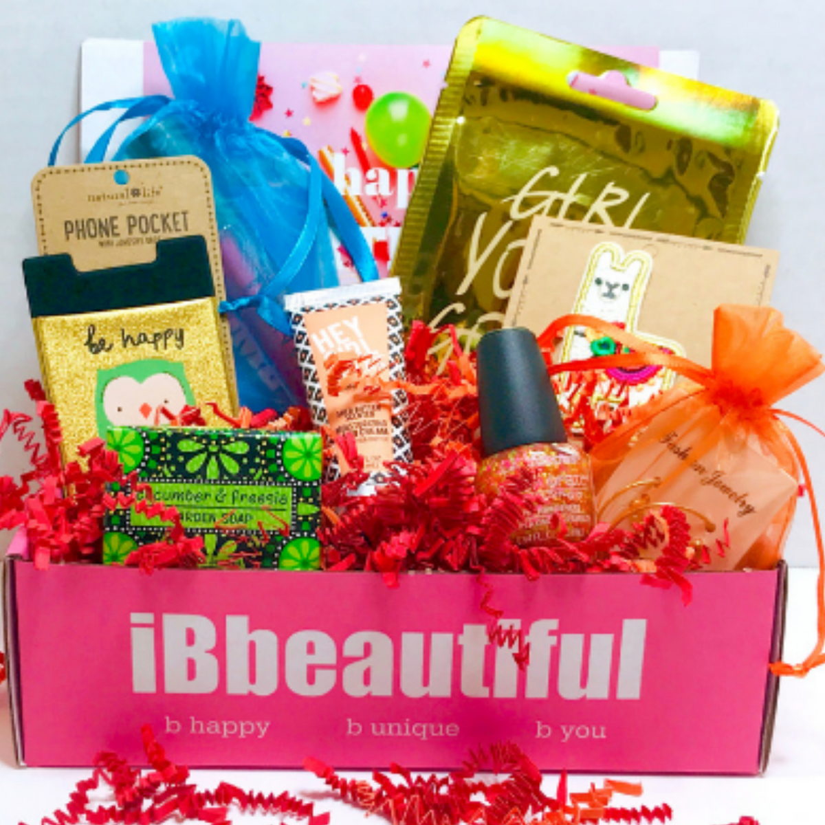 Best Birthday Gift Hampers Online - Between Boxes – Between Boxes Gifts