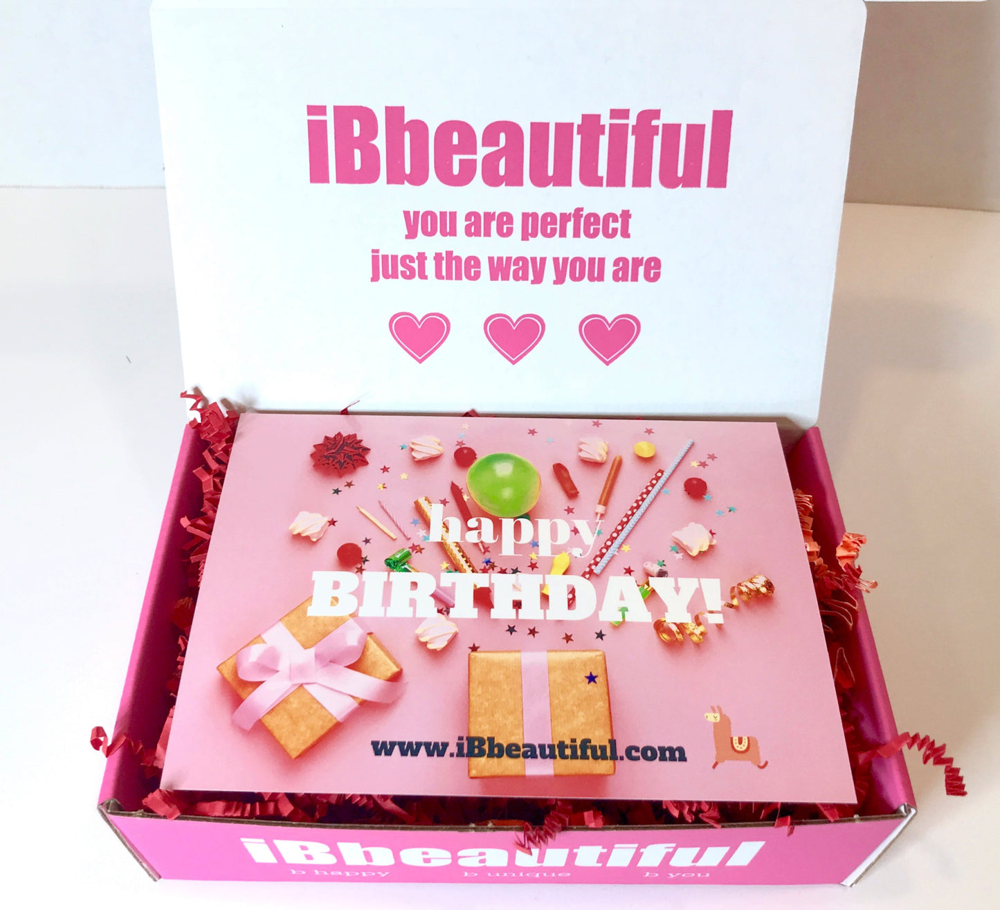best birthday gift for teen girls birthday box