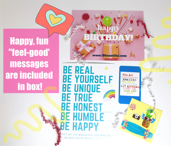iBbeautiful best birthday gift for girls ages 6 - 12