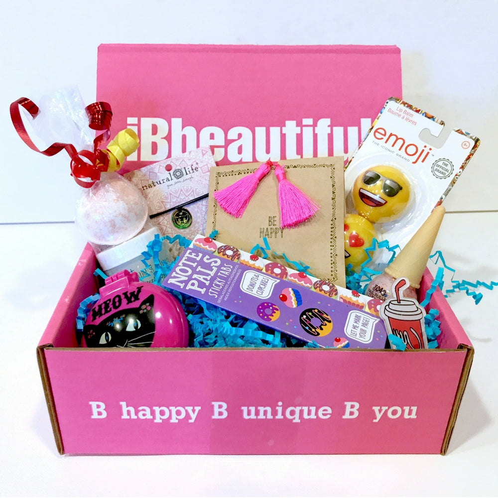 Happy Birthday Gift Box