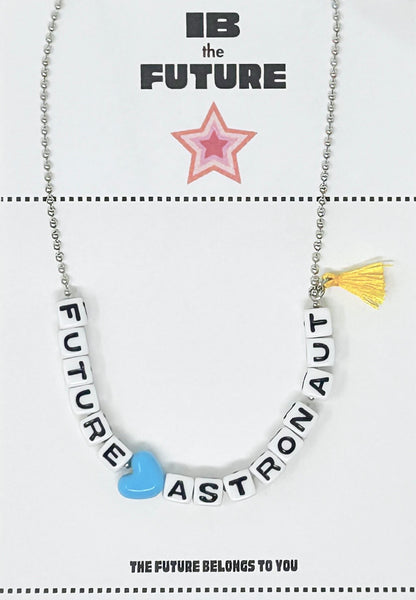 What's In Your Future Necklace