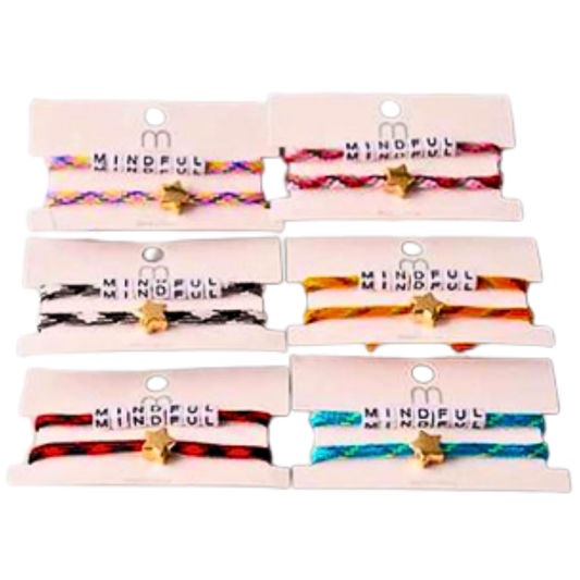 Mindful Rope Bracelet