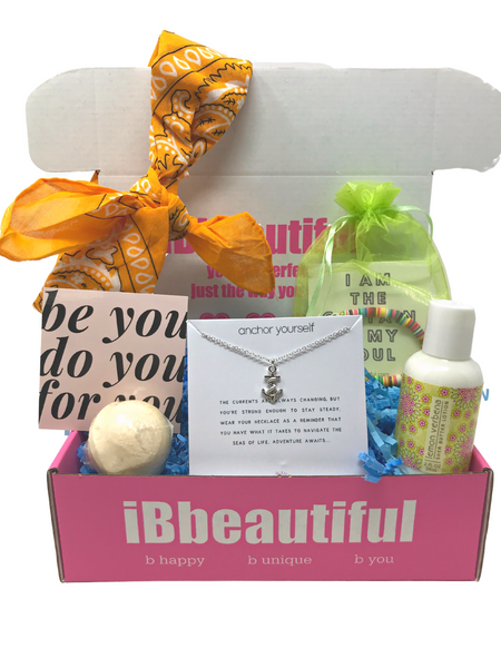 iBbeautiful Tween Gift Box - 6 Months
