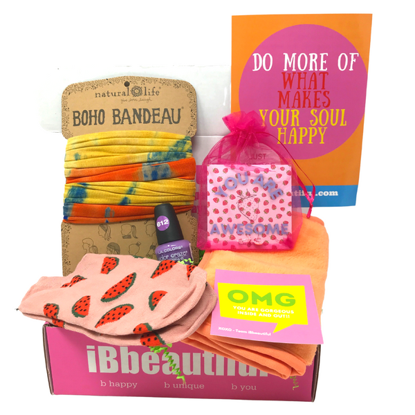 iBbeautiful Tween Gift Box - 12 Months