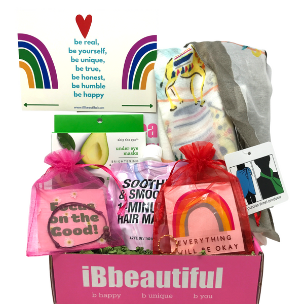 iBbeautiful Teen Gift Box - 12 Months