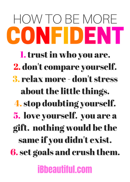Confidence Box