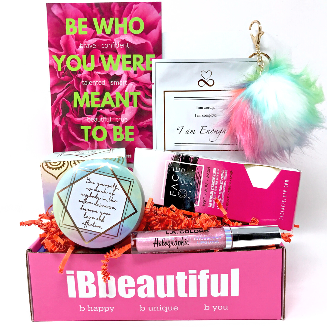 iBbeautiful Tween Box - 3 Months