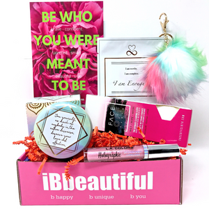 iBbeautiful Tween Gift Box - 12 Months