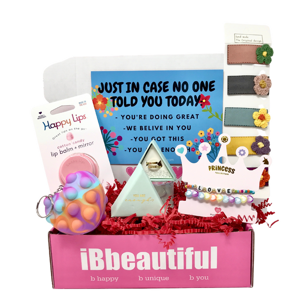 iBbeautiful Tween Box - 12 Months