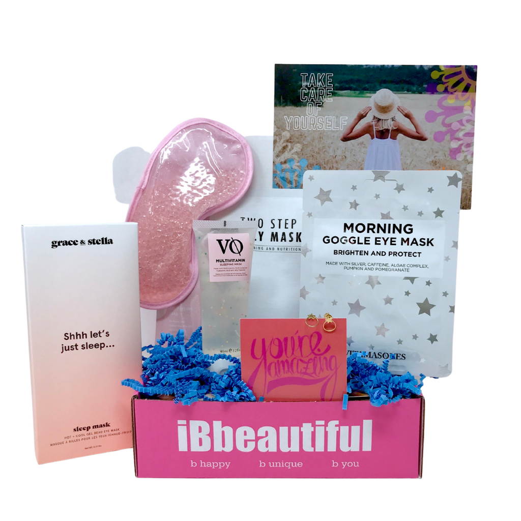 iBbeautiful 3 Month Subscription box for Teen Girls Ages 13-15