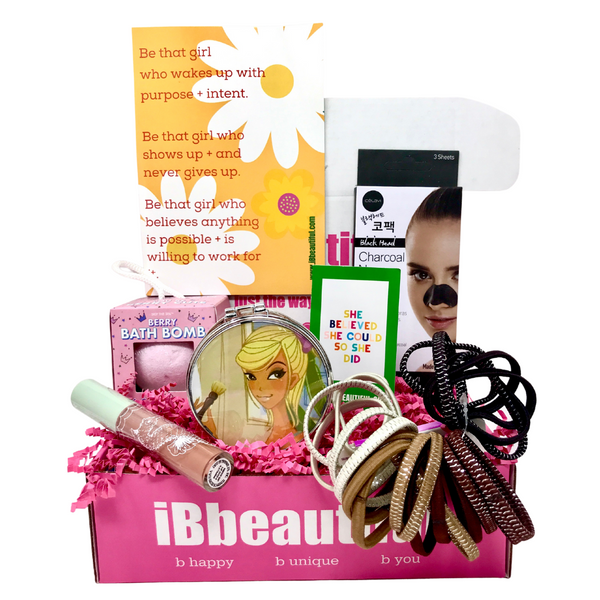 iBbeautiful Teen Box - 6 Months