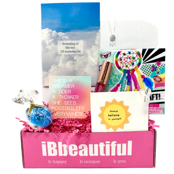 iBbeautiful Tween Box - 3 Months