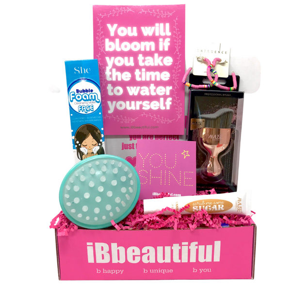 iBbeautiful Teen Gift Box - 6 Months