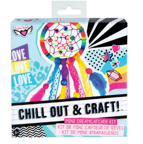 Chill Out and Craft - Dreamcatcher