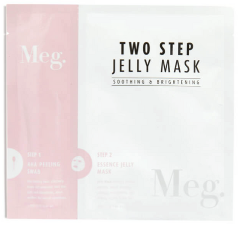 2 Step Jelly Mask