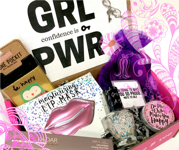 subscription box for teen girls ages 13-15